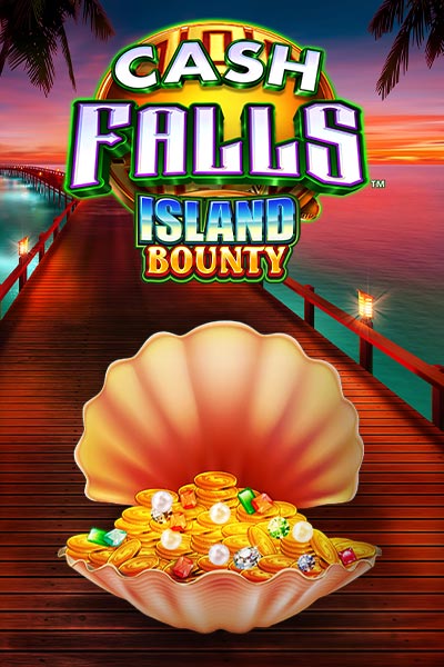 Cash Falls Island Bounty