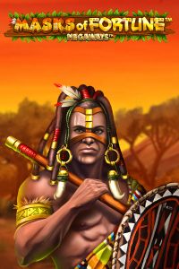 Masks of Fortune Megaways BB