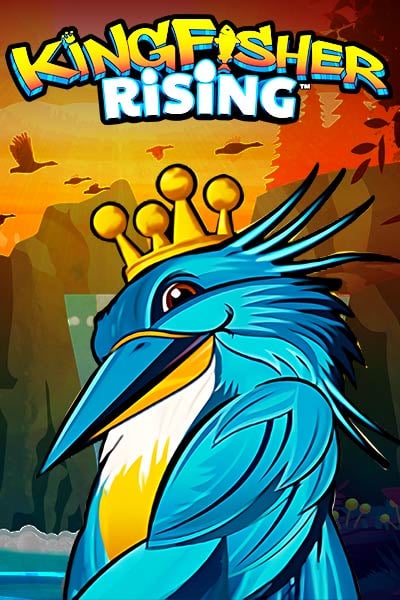 Kingfisher Rising