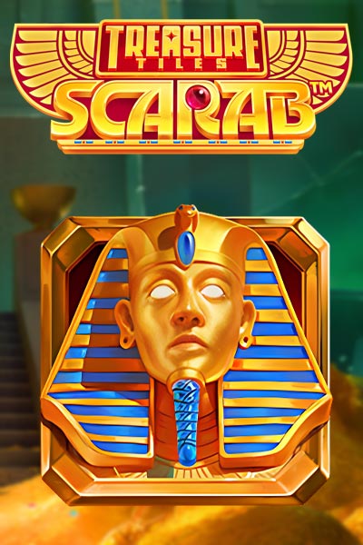 Treasure Tiles Scarab