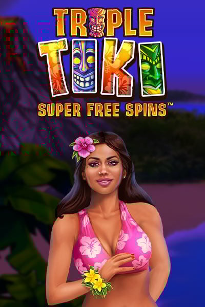 Triple Tiki Super Free Spins