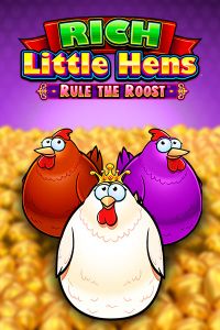 Rich Little Hens - Rule the Roost