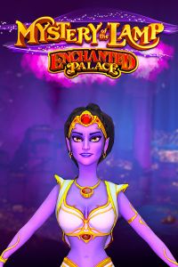 Mystery of the Lamp Enchanted Palace