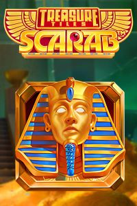 Treasure Tiles Scarab
