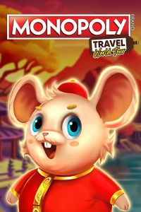 Monopoly Travel World Tour