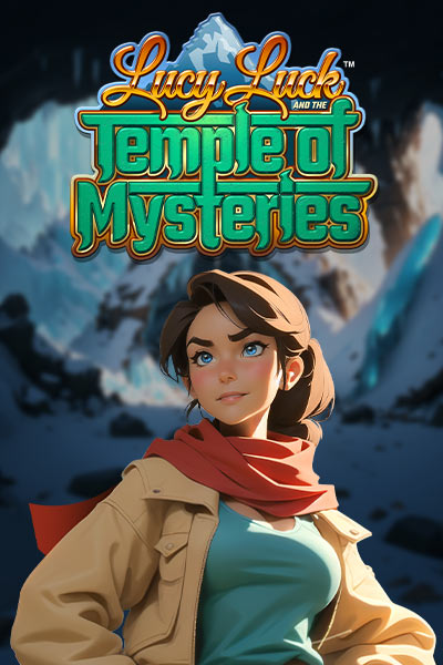 Lucy Luck and The Temple of Mysteries