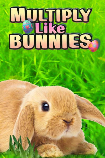Multiply Like Bunnies