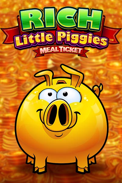 Rich Little Piggies™ Meal Ticket™
