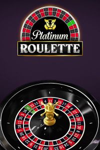 Platinum American Roulette