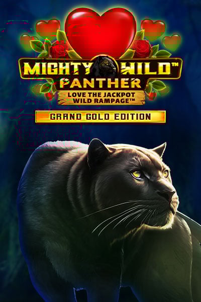 Mighty Wild: Panther Grand Gold Edition Love the Jackpot