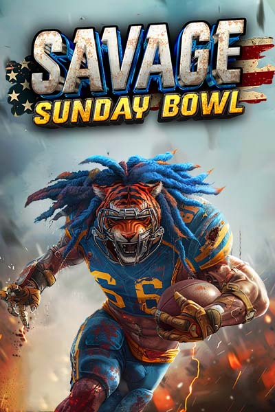 Savage Sunday Bowl