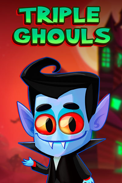 Triple Ghouls