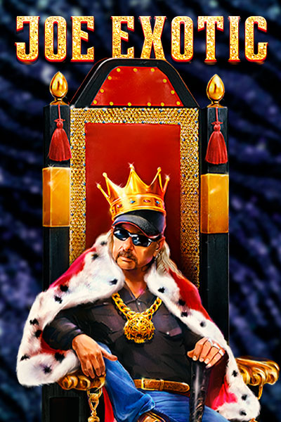 Tiger King Joe Exotic