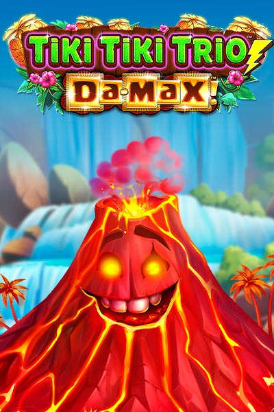 Tiki Tiki Trio DaMax