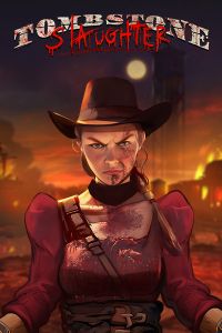 Tombstone Slaughter: El Gordo's Revenge