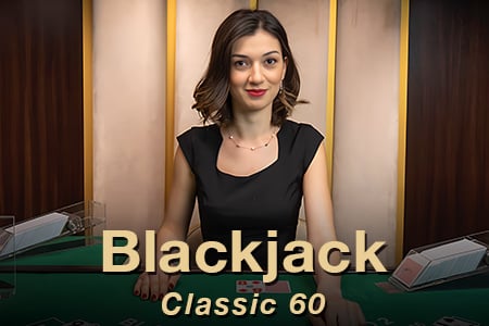 Blackjack Classic 60