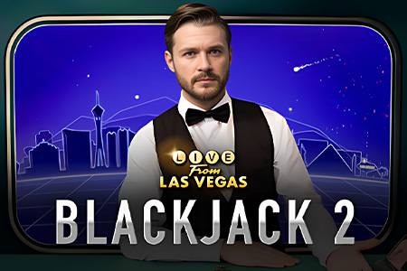 Vegas Live Blackjack 2