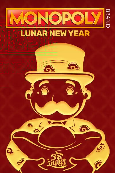 Monopoly Lunar New Year