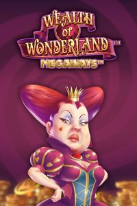Wealth of Wonderland Megaways BB