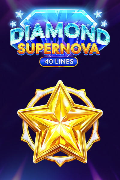Diamond Supernova 40