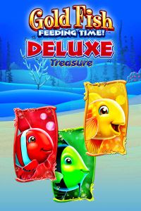 Gold Fish Feeding Time DT