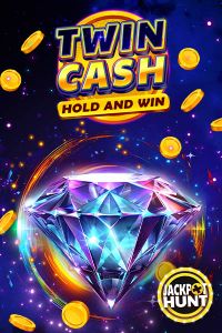 Twin Cash: Hold & Win
