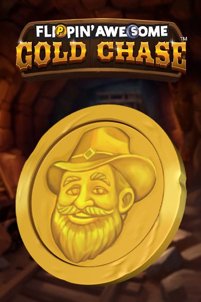 Flippin' Awesome Gold Chase