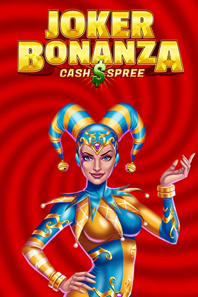 Joker Bonanza Cash Spree
