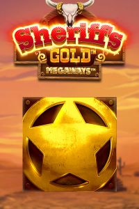 Sheriff's Gold Megaways BB