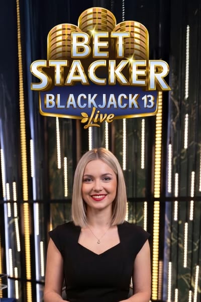 Classic Bet Stacker Blackjack 13