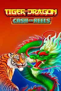 Tiger & Dragon Cash On Reels