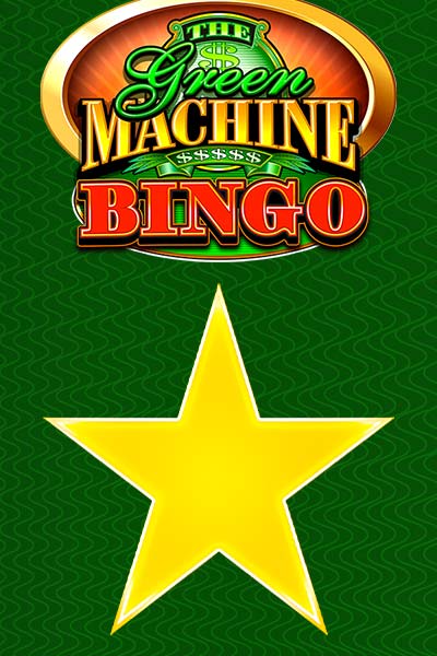 The Green Machine Bingo