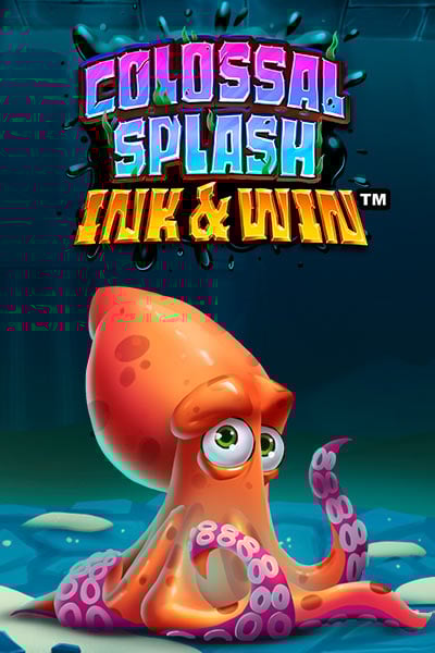 Colossal Splash Ink & Win