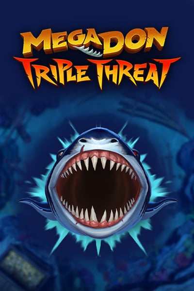 Mega Don Triple Threat