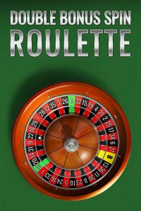 Double Bonus Spin Roulette