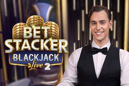 Classic Bet Stacker Blackjack 2