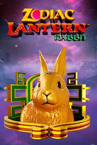 Zodiac Lantern - Rabbit