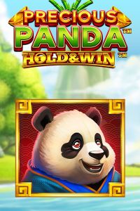Precious Panda Hold & Win