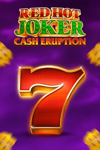 Cash Eruption Red Hot Joker