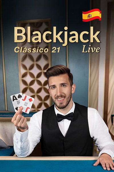 Blackjack Clasico en Español 21