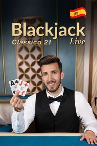 Blackjack Clasico en Español 21
