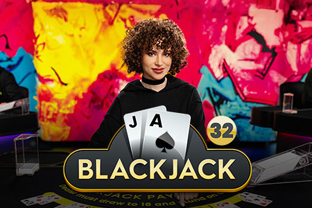Blackjack 32 - Azure
