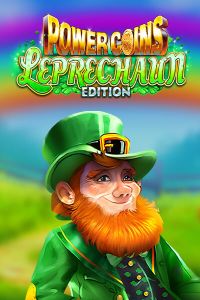 Power Coins Leprechaun Edition