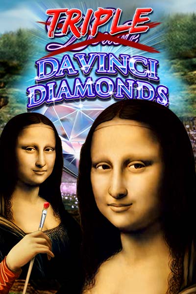 Triple Double Da Vinci Diamonds