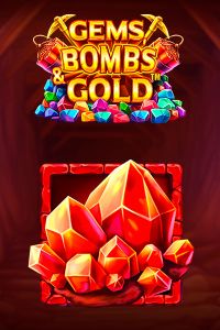 Gems, Bombs & Gold