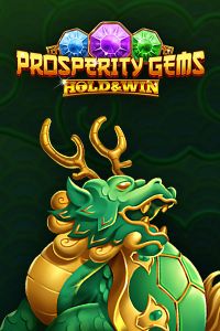 Prosperity Gems Hold & Win BB