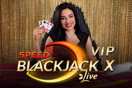 Speed VIP Blackjack X