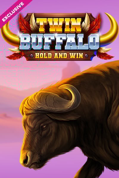 Twin Buffalo: Hold & Win