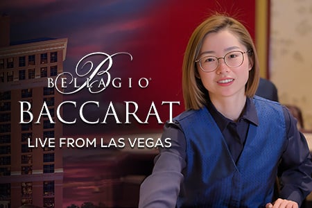 Bellagio Live Baccarat