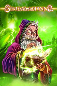 Simsalaspinn 2